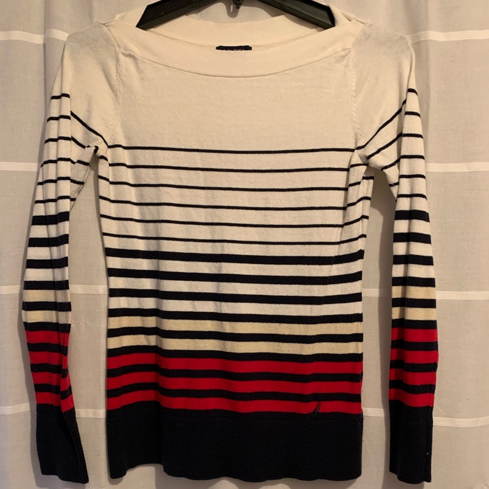 Striped shirt